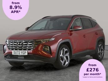 Hyundai Tucson 1.6 h T-GDi 13.8kWh Premium Plug-in 4WD (265 ps) - LED - REVERSE
