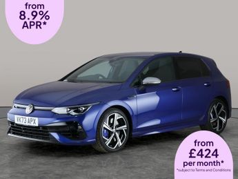 Volkswagen Golf 2.0 TSI R DSG 4Motion (320 ps) - DIGITAL DASH - PADDLE SHIFT - P