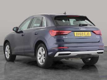 Audi Q3 2.0 TDI 40 Sport S Tronic quattro (190 ps) - LANE DEPARTURE  - B