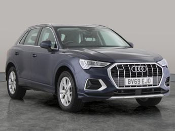 Audi Q3 2.0 TDI 40 Sport S Tronic quattro (190 ps) - LANE DEPARTURE  - B