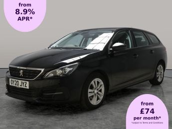 Peugeot 308 1.5 BlueHDi Active (100 ps) - PARK SENSORS - DAB - AUTO HEADLIGH