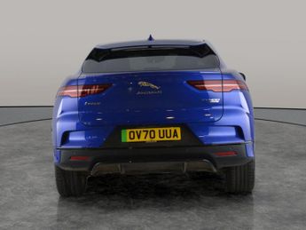 Jaguar I-PACE 400 90kWh SE 4WD (400 ps) - LED - REVERSE CAM - MERIDIAN AUDIO