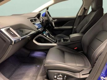 Jaguar I-PACE 400 90kWh HSE 4WD (400 ps) - MERIDIAN AUDIO - HEATED STEERING