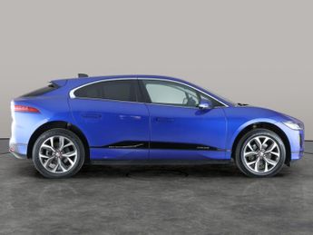 Jaguar I-PACE 400 90kWh HSE 4WD (400 ps) - MERIDIAN AUDIO - HEATED STEERING