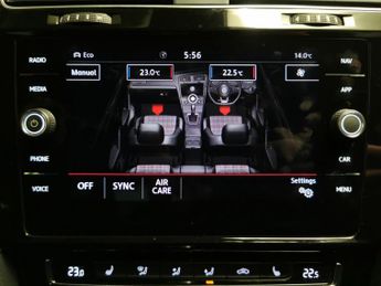 Volkswagen Golf 2.0 TSI GPF GTI Performance DSG (245 ps) - REVERSE CAM - HEATED 