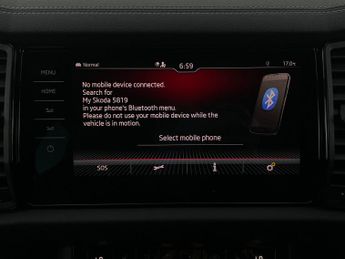 Skoda Kodiaq 1.5 TSI ACT SportLine DSG (7 Seat) (150 ps) - LED - SMARTLINK - 