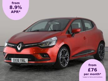 Renault Clio 0.9 TCe Dynamique S Nav (90 ps) - CLIMATE CONTROL - KEYLESS STAR