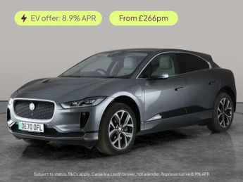 Jaguar I-PACE 400 90kWh HSE 4WD (400 ps) - PARK ASSIST - LED - MERIDIAN AUDIO