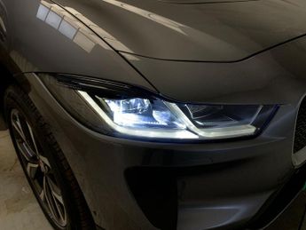 Jaguar I-PACE 400 90kWh HSE 4WD (400 ps) - PARK ASSIST - LED - MERIDIAN AUDIO