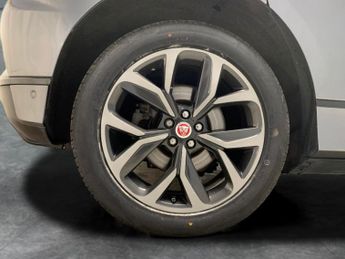 Jaguar I-PACE 400 90kWh HSE 4WD (400 ps) - PARK ASSIST - LED - MERIDIAN AUDIO