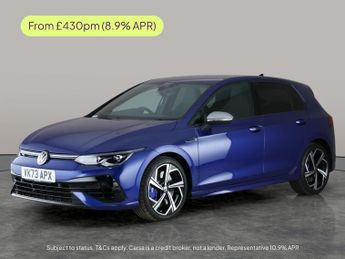 Volkswagen Golf 2.0 TSI R DSG 4Motion (320 ps) - DIGITAL DASH - PADDLE SHIFT - P