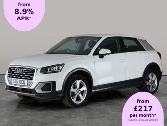 Audi Q2 1.0 TFSI Sport (116 ps) - 17IN ALLOYS - AIR CON - SPORTS SEATS