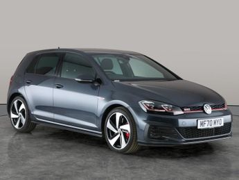 Volkswagen Golf 2.0 TSI GPF GTI Performance DSG (245 ps) - REVERSE CAM - HEATED 
