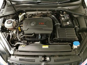 Volkswagen Golf 2.0 TSI GPF GTI Performance DSG (245 ps) - REVERSE CAM - HEATED 