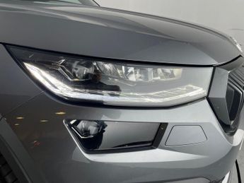 Skoda Kodiaq 1.5 TSI ACT SportLine DSG (7 Seat) (150 ps) - LED - SMARTLINK - 