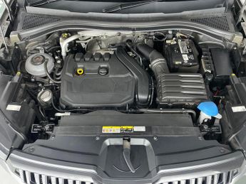 Skoda Kodiaq 1.5 TSI ACT SportLine DSG (7 Seat) (150 ps) - LED - SMARTLINK - 