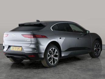 Jaguar I-PACE 400 90kWh HSE 4WD (400 ps) - PARK ASSIST - LED - MERIDIAN AUDIO