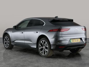 Jaguar I-PACE 400 90kWh HSE 4WD (400 ps) - PARK ASSIST - LED - MERIDIAN AUDIO