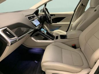 Jaguar I-PACE 400 90kWh HSE 4WD (400 ps) - PARK ASSIST - LED - MERIDIAN AUDIO