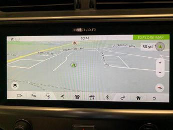 Jaguar I-PACE 400 90kWh HSE 4WD (400 ps) - PARK ASSIST - LED - MERIDIAN AUDIO