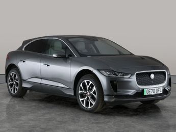 Jaguar I-PACE 400 90kWh HSE 4WD (400 ps) - PARK ASSIST - LED - MERIDIAN AUDIO