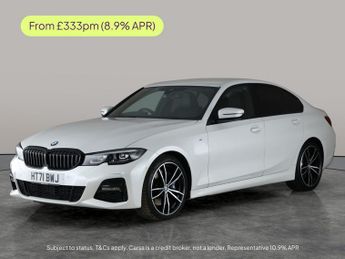 BMW 320 2.0 320i M Sport (184 ps) - INTERIOR TRIM - ALUMINIUM MESHEFFECT