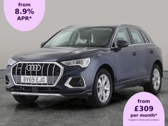 Audi Q3 2.0 TDI 40 Sport S Tronic quattro (190 ps) - LANE DEPARTURE  - B