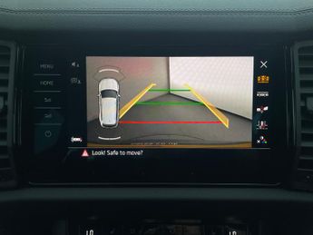 Skoda Kodiaq 1.5 TSI ACT SportLine DSG (7 Seat) (150 ps) - LED - SMARTLINK - 