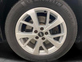 Audi Q3 2.0 TDI 40 Sport S Tronic quattro (190 ps) - LANE DEPARTURE  - B