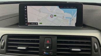 BMW 4 Series Gran Coupe 2.0 420i GPF M Sport (184 ps) - WIRELESS CHARGER - SUN PROTECTIO
