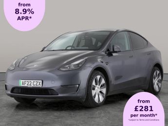 Tesla Model Y (Dual Motor) Long Range 4WDE (384 bhp) - LED - REVERSE CAM - NAV