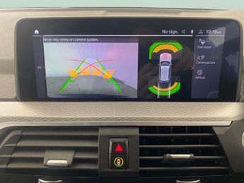 BMW X3 2.0 20d M Sport xDrive (190 ps) - REVERSE CAM - NAV - HEATED SEA
