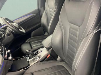 BMW X3 2.0 20d M Sport xDrive (190 ps) - REVERSE CAM - NAV - HEATED SEA