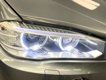 BMW X5 3.0 40d M Sport xDrive (313 ps) - THIRD-ROW SEATING - HK AUDIO