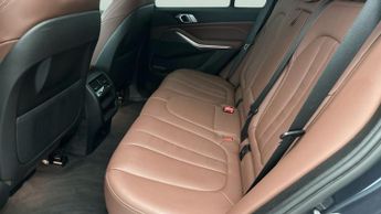 BMW X5 3.0 30d MHT M Sport xDrive (286 ps) - SUN PROTECTION GLASS