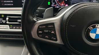 BMW X5 3.0 30d MHT M Sport xDrive (286 ps) - SUN PROTECTION GLASS