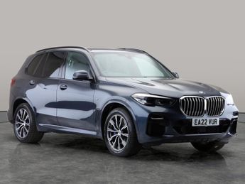 BMW X5 3.0 30d MHT M Sport xDrive (286 ps) - SUN PROTECTION GLASS