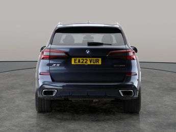 BMW X5 3.0 30d MHT M Sport xDrive (286 ps) - SUN PROTECTION GLASS