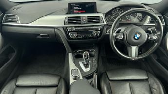 BMW 4 Series Gran Coupe 2.0 420i GPF M Sport (184 ps) - WIRELESS CHARGER - SUN PROTECTIO