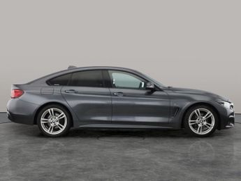 BMW 4 Series Gran Coupe 2.0 420i GPF M Sport (184 ps) - WIRELESS CHARGER - SUN PROTECTIO