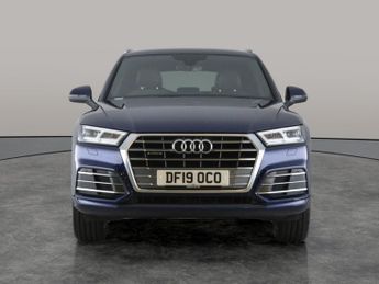 Audi Q5 2.0 TDI 40 S line S Tronic quattro (190 ps) - SPORTS SEATS - DAB