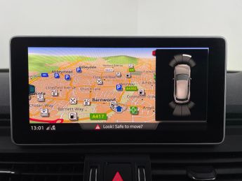 Audi Q5 2.0 TDI 40 S line S Tronic quattro (190 ps) - SPORTS SEATS - DAB