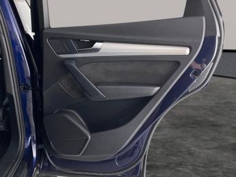 Audi Q5 2.0 TDI 40 S line S Tronic quattro (190 ps) - SPORTS SEATS - DAB