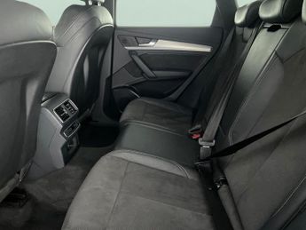 Audi Q5 2.0 TDI 40 S line S Tronic quattro (190 ps) - SPORTS SEATS - DAB