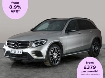 Mercedes GLC 2.1 GLC250d AMG Line (Premium Plus) G-Tronic+ 4MATIC (204 ps) - 