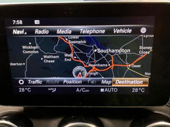 Mercedes-Benz GLC 2.1 GLC250d AMG Line (Premium Plus) G-Tronic+ 4MATIC (204 ps) - 