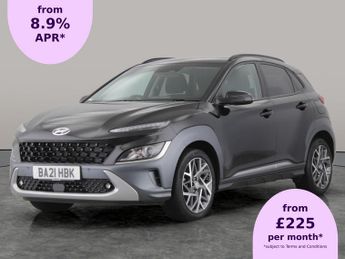 Hyundai KONA 1.6 h-GDi Premium DCT (141 ps) - HEATED SEATS - HEATED STEERING