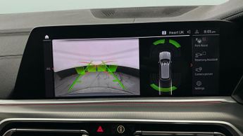 BMW X5 3.0 30d MHT M Sport xDrive (286 ps) - SUN PROTECTION GLASS