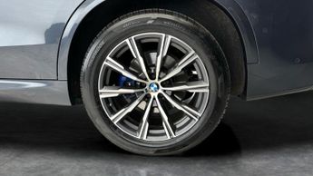 BMW X5 3.0 30d MHT M Sport xDrive (286 ps) - SUN PROTECTION GLASS