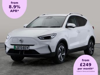 MG MG ZS 72.6kWh Trophy Connect Long Range (156 ps) - NAV - BLIND SPOT AS